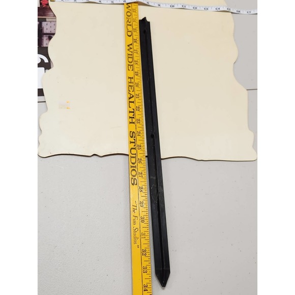 Disney Warner‎ Bros. Yard Art Decor Halloween 9 Piece - Picture 7 of 7